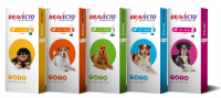Bravecto spot on kzepes test kutyk szmra 10-20 kg